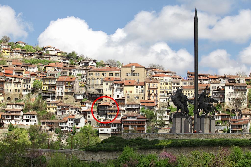 Pepi Guest House Tırnova Dış mekan fotoğraf